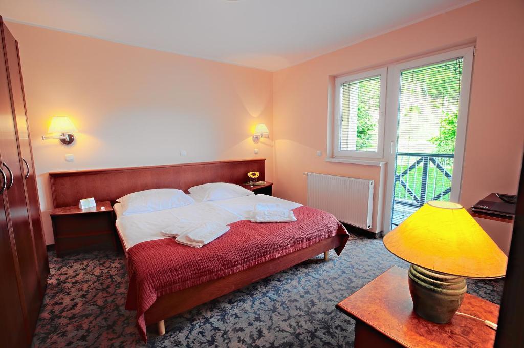 Terme Olimia - Aparthotel Rosa Podčetrtek Quarto foto